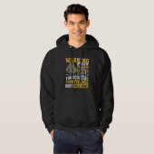 Fireman Apparel Firefighter Firefighting for Men Hoodie (Vorne ganz)