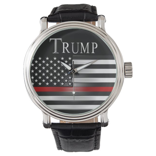 FIREMAN ARMBANDUHR (Vorderseite)