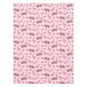 Fireman Birthday Party Tischdecke (Vorderseite)