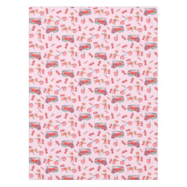 Fireman Birthday Party Tischdecke