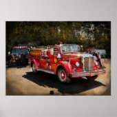 Fireman - Die Prozession Poster (Vorne)