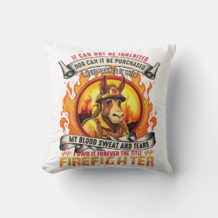 Fireman Donkey Kissen
