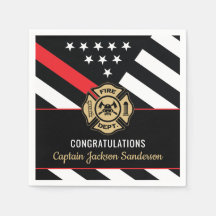 Fireman Fire Department Firefighter Retirement