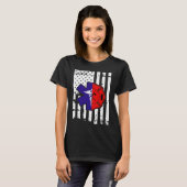 Fireman  for all Fire Heros & Red Line Fans Firefi T-Shirt (Vorne ganz)