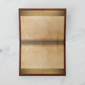 Fireman - Hat - South Plainfield Fire Dept Karte (Innenseite)