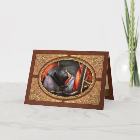 Fireman - Hat - South Plainfield Fire Dept Karte (Vorderseite)