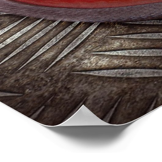 Fireman - Hut - Ein Kindheitstraum Poster (Ecke)