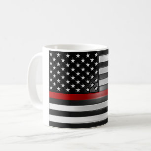 FIREMAN KAFFEETASSE