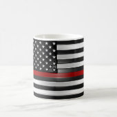 FIREMAN KAFFEETASSE (Mittel)