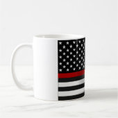 FIREMAN KAFFEETASSE (Links)