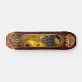 Fireman - Mattydale Skateboard (Horizontal)
