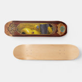 Fireman - Mattydale Skateboard (Horizontal)