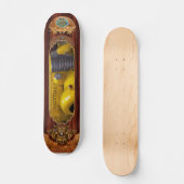 Fireman - Mattydale Skateboard (Vorderseite)