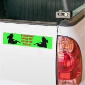 Fireman Rettete mein Autistisches Kind Autoaufkleber (Auf Lkw)