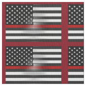 FIREMAN STOFF (Nahaufnahme)