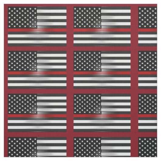 FIREMAN STOFF (Muster)