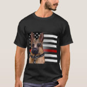 FIREMAN T-Shirt (Vorderseite)