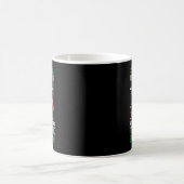 Fireman Ugly Christmas - Feuerzug Kaffeetasse (Mittel)