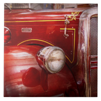 Fireman - Ward La France Fliese