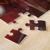 Fireman - Ward La France Puzzle (Seite)