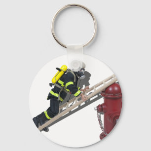 FiremanLadderHydrant050512.png Schlüsselanhänger
