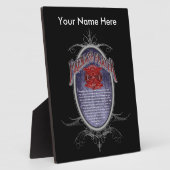 Firemans Gebet_ Fotoplatte (Seite)