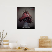 Firemaster Poster (Küche)