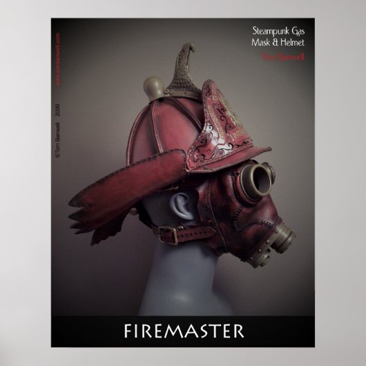 Firemaster Poster (Vorne)