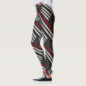 FIREMEN AMERICA LEGGINGS (Links)
