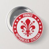 Firenze Button (Vorne & Hinten)