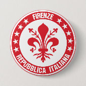 Firenze Button (Vorderseite)