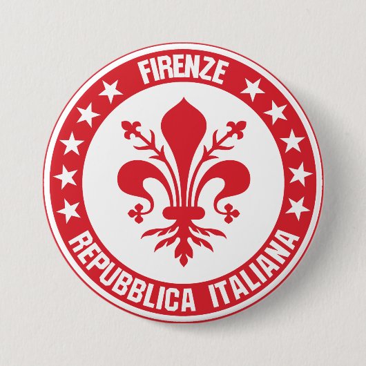Firenze Button (Vorderseite)