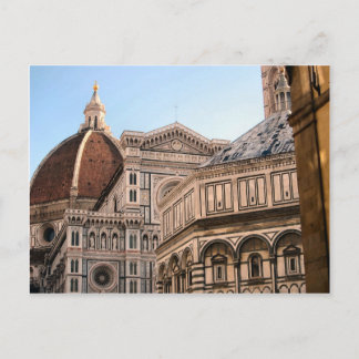 Firenze Duomo - Baptistry Postkarte