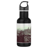 Firenze Edelstahlflasche (Vorderseite)
