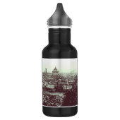 Firenze Edelstahlflasche (Links)