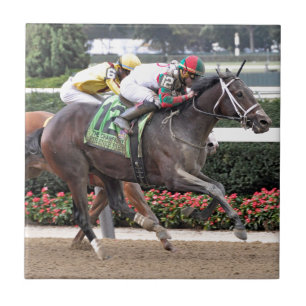 Firenze-Feuer Irad Ortiz jr. Fliese
