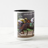 Firenze-Feuer Zazzles Tasse (Zentrum)