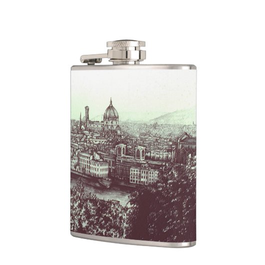 Firenze Flachmann (Links)