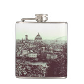 Firenze Flachmann (Vorderseite)