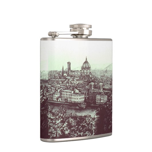 Firenze Flachmann (Rechts)