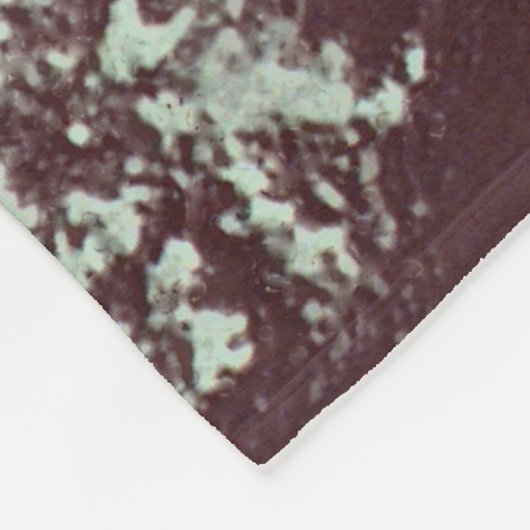 Firenze Fleecedecke (Ecke)