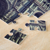Firenze Florenz Kathedrale Fassade Puzzle (Seite)