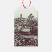 Firenze Geschenkanhänger (Vorderseite)