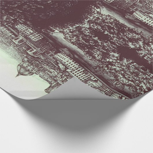 Firenze Geschenkpapier (Ecke)