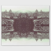 Firenze Geschenkpapier (Flach)