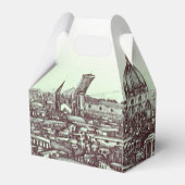 Firenze Geschenkschachtel (Rückseite)