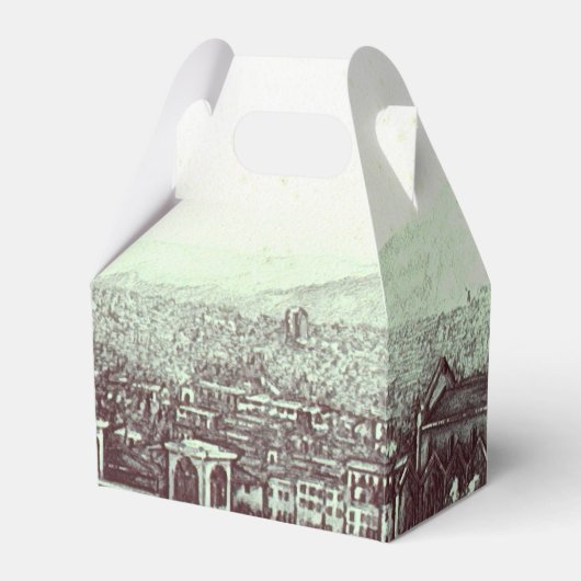 Firenze Geschenkschachtel (Vorderseite)