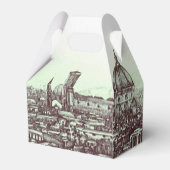 Firenze Geschenkschachtel (Rückseite)