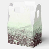 Firenze Geschenkschachtel (Geöffnet)