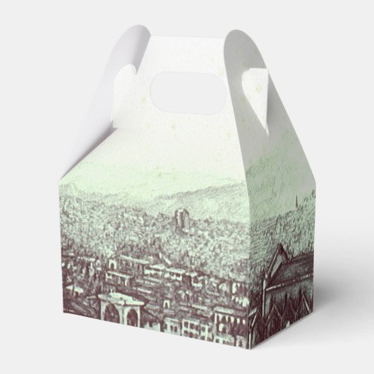 Firenze Geschenkschachtel (Vorderseite)